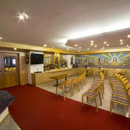 Hotel Saxl Campo di Trens